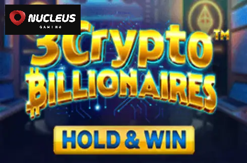 3 Crypto Billionaires
